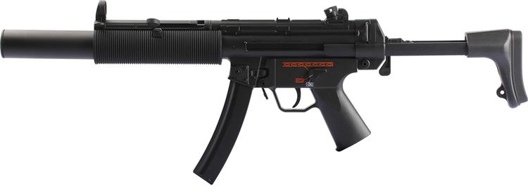 JG WORKS MP5 SD6 AEG Airsoft