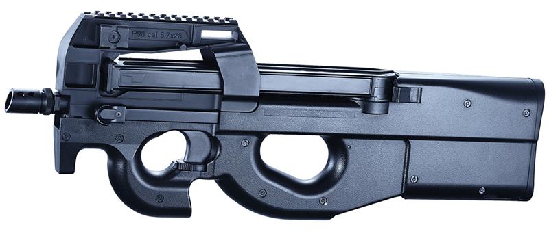 P98 TR clear magazine airsoft gun P98 TR clear magazine airsoft gun