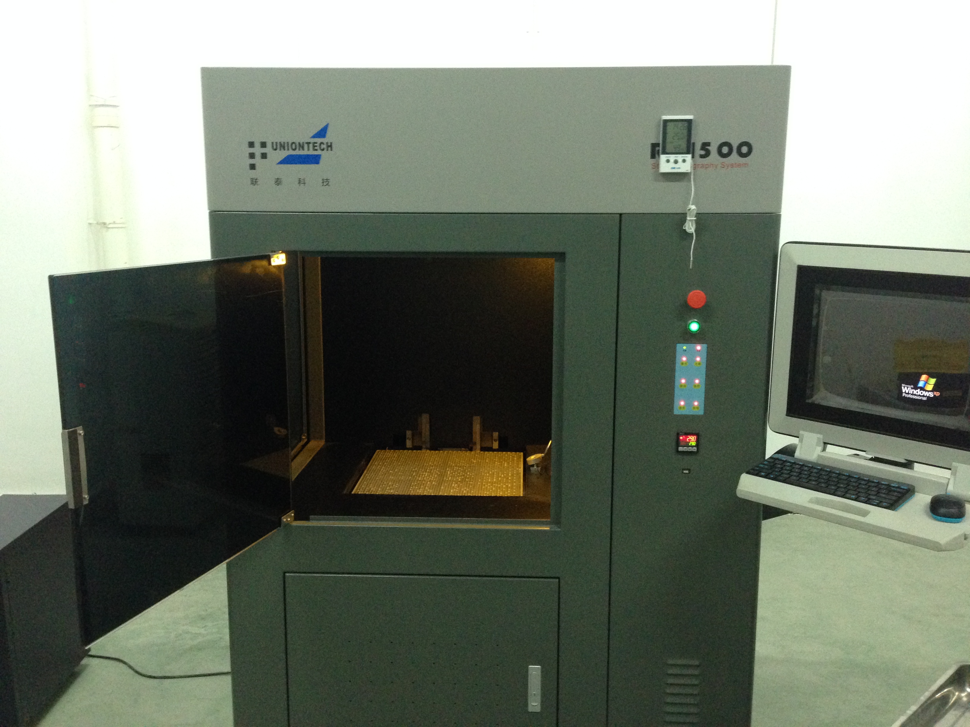 3D printer