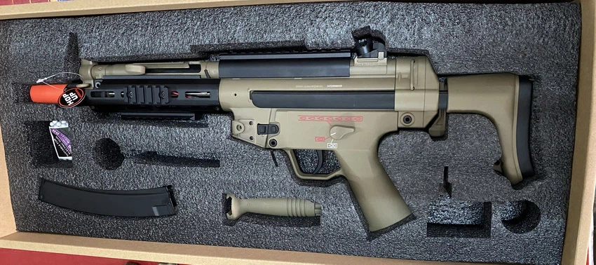 MP5-808 5