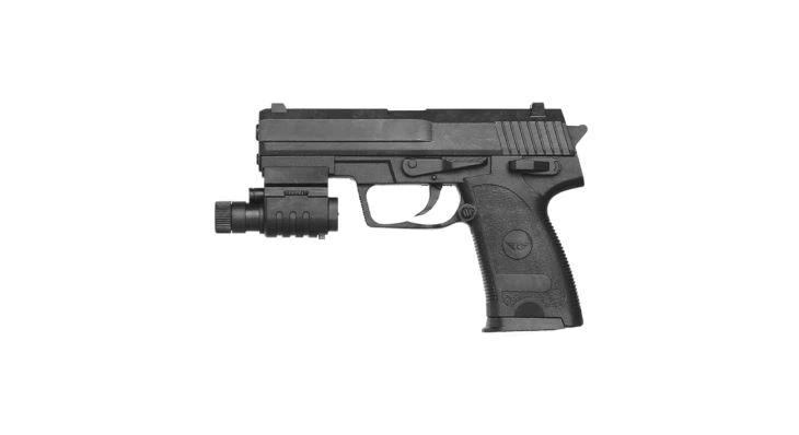 Cap Toy Pistol Gun For Children