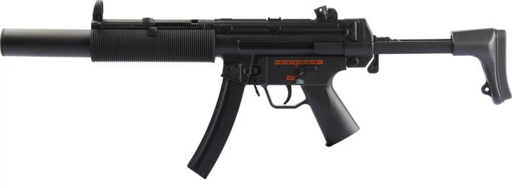 JG WORKS MP5 SD6 電動氣槍