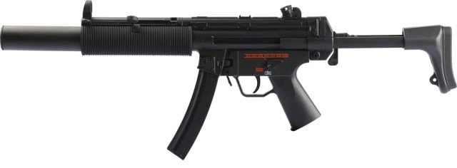 JG WORKS MP5 SD6 電動氣槍