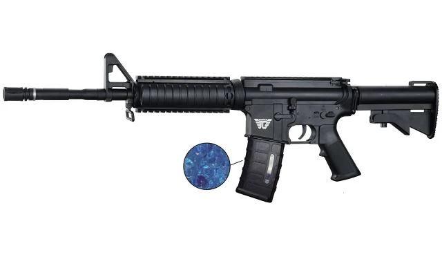 4002T 凝膠噴射器